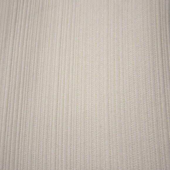 NWT Theory High Waist Wide in Rice Admiral Stripe Textured Crepe Pant 10 - Picture 5 of 9
